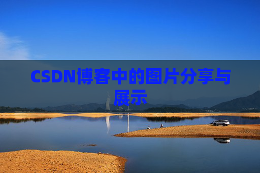 CSDN博客中的图片分享与展示